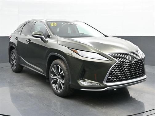2022 Lexus RX 350 Premium