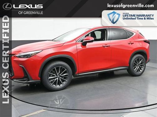 2024 Lexus NX 250 Base