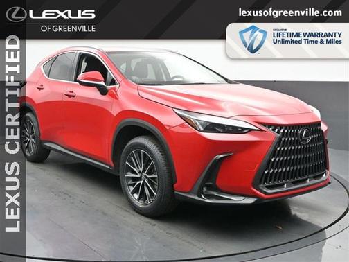 2024 Lexus NX 250 Base