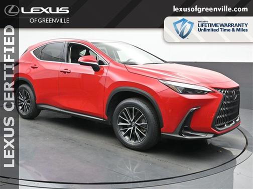 2024 Lexus NX 250 Base