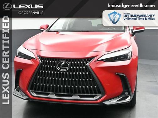 2024 Lexus NX 250 Base