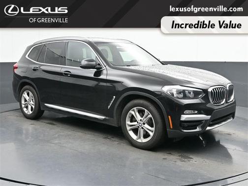 2019 BMW X3 xDrive30i