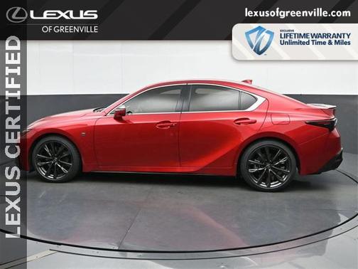 2024 Lexus IS 350 Base