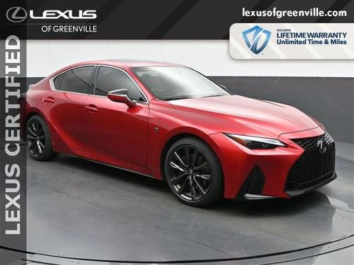 2024 Lexus IS 350 Base