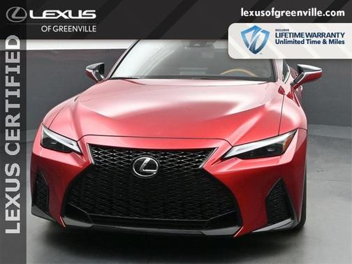 2024 Lexus IS 350 Base
