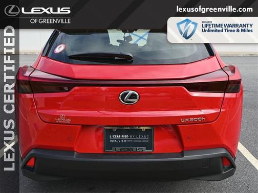 2025 Lexus UX 300h Premium