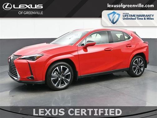 2025 Lexus UX 300h Premium