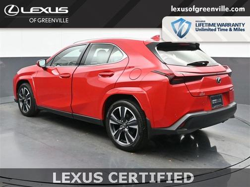 2025 Lexus UX 300h Premium