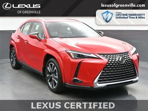 2025 Lexus UX 300h Premium