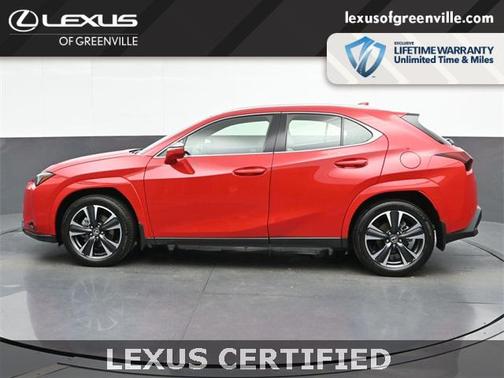 2025 Lexus UX 300h Premium