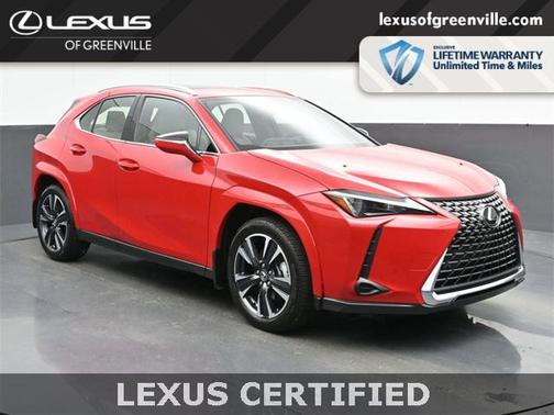 2025 Lexus UX 300h Premium