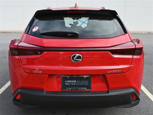 2025 Lexus UX 300h Premium