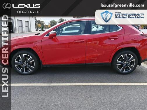 2025 Lexus UX 300h Premium