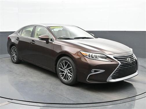 2016 Lexus ES 350 Base