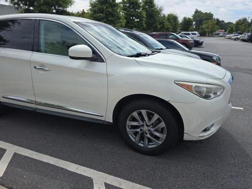 2013 INFINITI JX35 Base