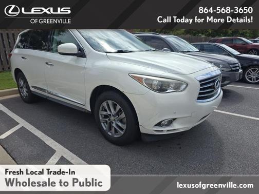 2013 INFINITI JX35 Base