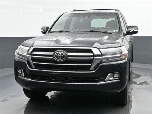 2020 Toyota Land Cruiser Base