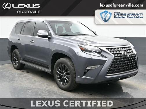 2022 Lexus GX 460 Premium
