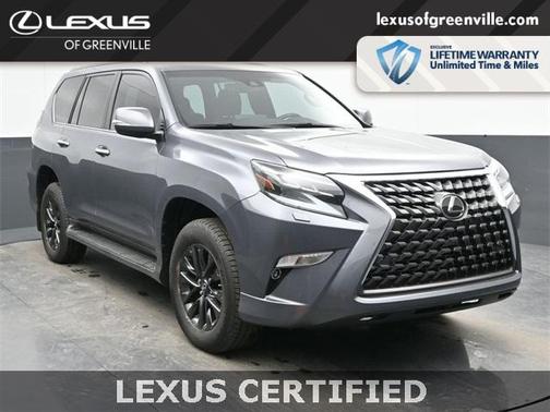 2022 Lexus GX 460 Premium