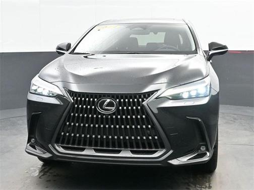 2024 Lexus NX 450h+ Luxury