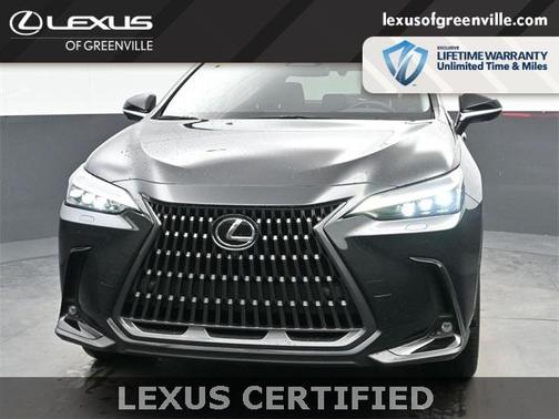 2024 Lexus NX 450h+ Luxury