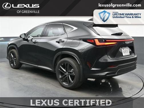 2024 Lexus NX 450h+ Luxury