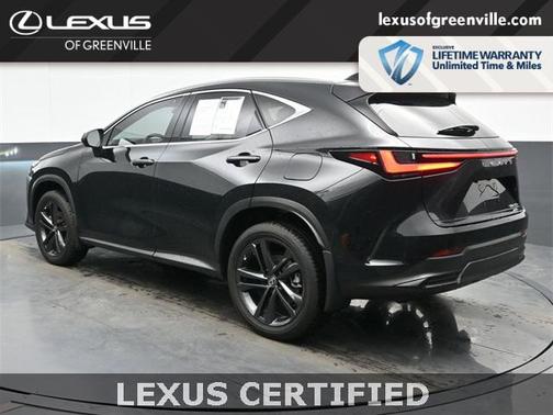 2024 Lexus NX 450h+ Luxury