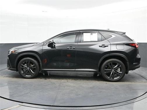 2024 Lexus NX 450h+ Luxury