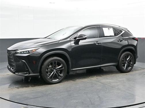 2024 Lexus NX 450h+ Luxury