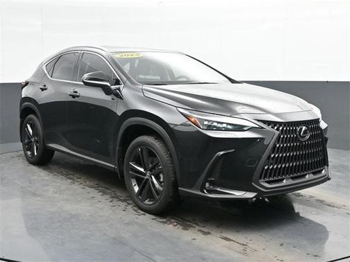 2024 Lexus NX 450h+ Luxury