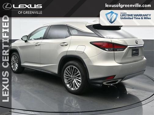 2021 Lexus RX 350 Base