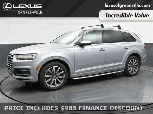2018 Audi Q7 3.0T Prestige