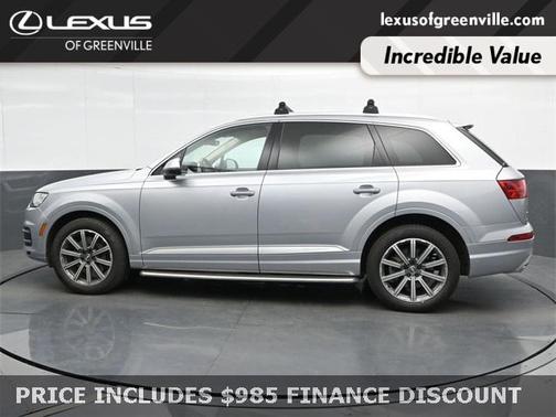 2018 Audi Q7 3.0T Prestige