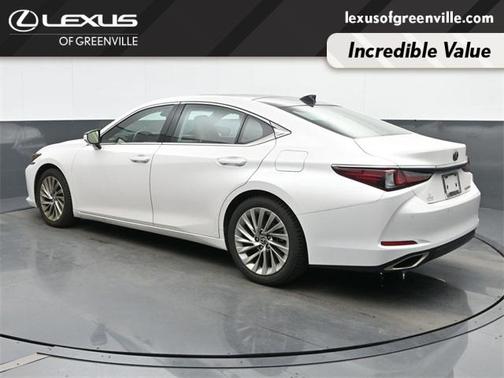 2021 Lexus ES 350 Ultra Luxury