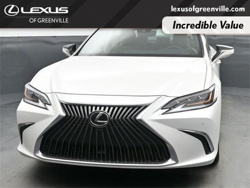 2021 Lexus ES 350 Ultra Luxury