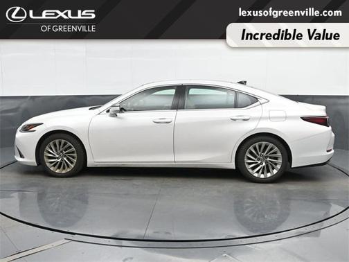 2021 Lexus ES 350 Ultra Luxury