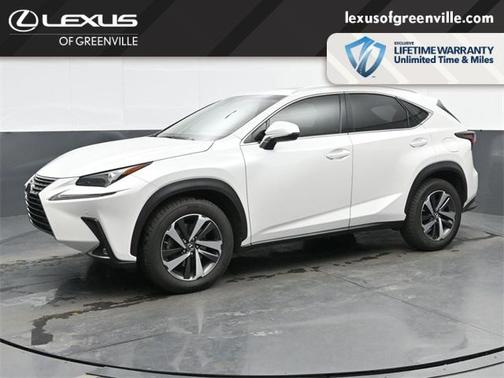 2019 Lexus NX 300 Base