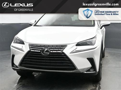 2019 Lexus NX 300 Base
