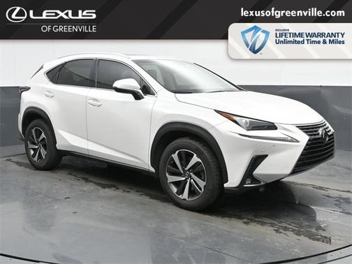 2019 Lexus NX 300 Base