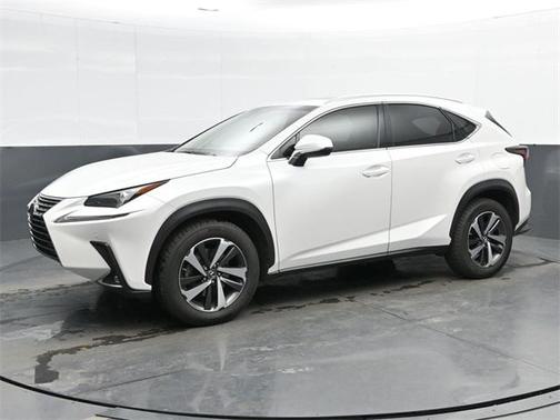 2019 Lexus NX 300 Base