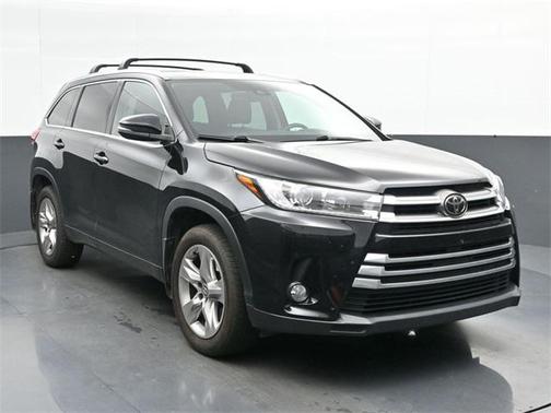 2018 Toyota Highlander Limited