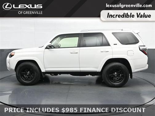 2017 Toyota 4Runner SR5 Premium