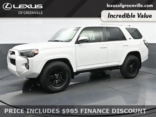 2017 Toyota 4Runner SR5 Premium