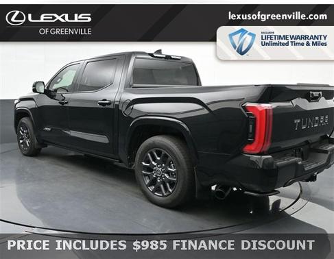 2023 Toyota Tundra Platinum
