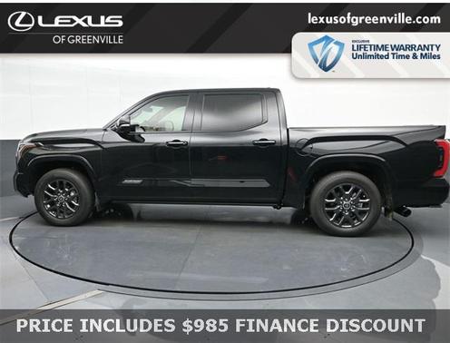 2023 Toyota Tundra Platinum
