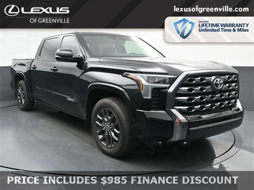 2023 Toyota Tundra Platinum