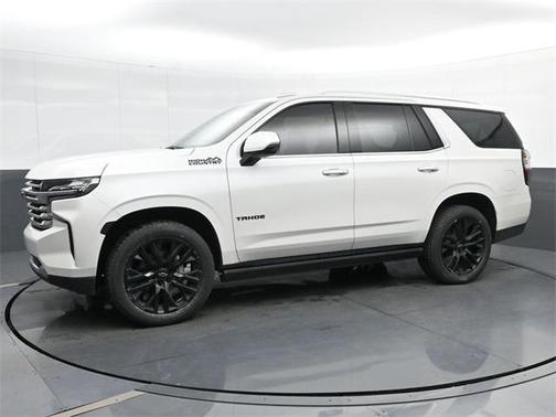 2021 Chevrolet Tahoe 4WD High Country