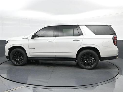 2021 Chevrolet Tahoe 4WD High Country