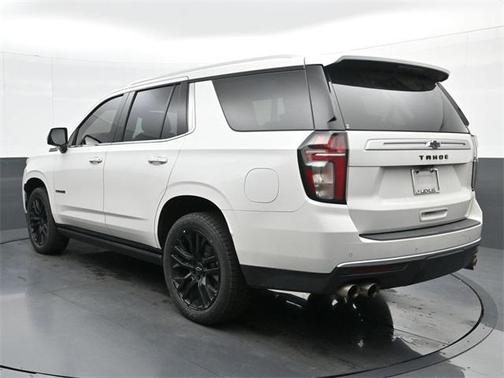 2021 Chevrolet Tahoe 4WD High Country