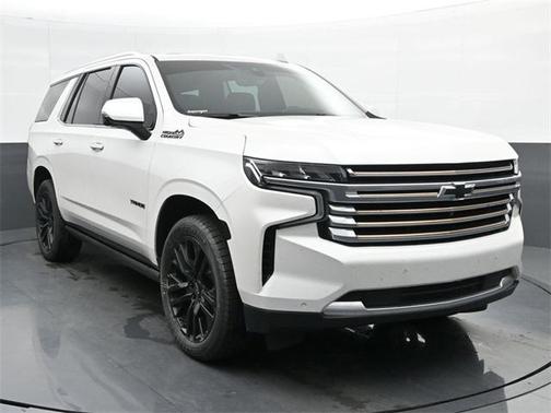 2021 Chevrolet Tahoe 4WD High Country